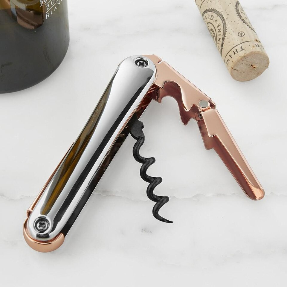 Williams Sonoma Wine Waiters Corkscrew Williams Sonoma AU
